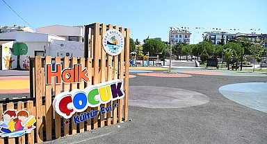 Kepez Belediyesi, Çocuklar İçin Yaz Atölyelerini Başlatıyor