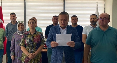 Lapseki Belediye Başkanı Atilla Öztürk'ten Açıklama 