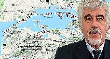 Prof. Dr. Doğan Perinçek, Deprem için bir kez daha uyararak ''Tedbir tedbir tedbir