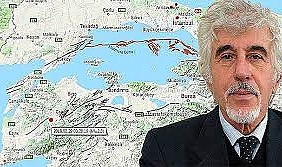 Prof. Dr. Doğan Perinçek, Deprem için bir kez daha uyararak ''Tedbir tedbir tedbir" dedi.