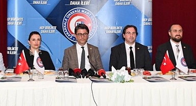 Rektör Prf. Dr. Erenoğlu'ndan Müjde, ÇOMÜ Çanakkale'ye Uzay Bilim Merkezi Kuruyor
