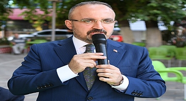 Turan: Ekmekle oynayanın derdi bitmez