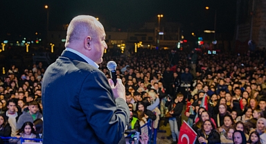 “15 Temmuz, Çanakkale zaferini ve kurtuluş savaşını unutanlara bir ders oldu”