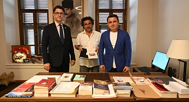 Alman Subayı'nın Tarihi Fotoğraf Albümü, Alan Başkanlığına Bagışlandı