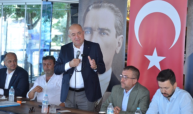 Ayhan Gider "Ne Eksiğimiz Varsa Düzelteceğiz''