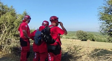 Bayramiç'te 90 Yaşındaki Alzheimer Hastasını Aranıyor