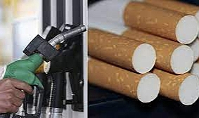 Benzine, motorine ve sigaraya ÖTV zammı geliyor