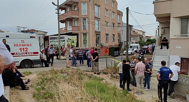 Biga'da Aile Faciası