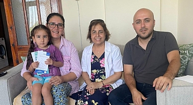 Biga'da Yüksek Riskli Gebelere Takip...