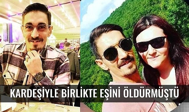Biga'da Eşini Boğarak Öldüren Şahsa ve Kardeşine Savcılık Ağırlaştırılmış Müebbet Hapis İstedi