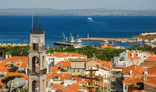 Bozcaada’da dudak uçuklatan fiat listesi