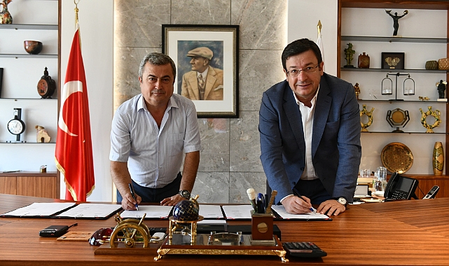 Çanakkale Belediyesi ile Tüm Bel Sen Arasında Toplu İş Sözleşmesi İmzalandı