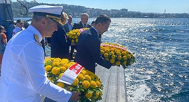 Çanakkale'de Denizcilik ve Kabotaj Bayramı kutlanıyor