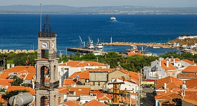 Çanakkale'de Turizm Arapsaçı