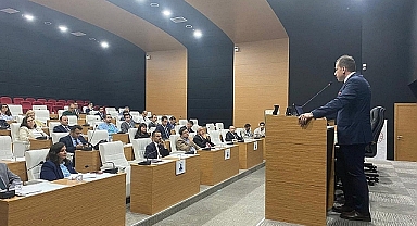 Çanakkale İl Su Kurulu toplandı