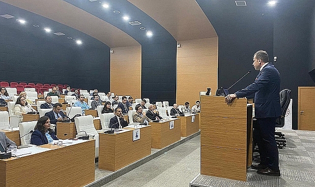 Çanakkale İl Su Kurulu toplandı