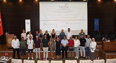 ÇANAKKALE IPARD III DÖNEMİ 2. BAŞVURU BİLGİLENDİRME TOPLANTISI ÇTSO’DA GERÇEKLEŞTİRİLDİ