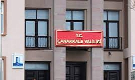 Çanakkale Valiliğinden Deprem İle İlgili Basın Duyurusu