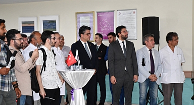 ÇOMÜ ''SENİN DESTEĞİNLE DAHA GÜÇLÜ BİR HASTANE'' İÇİN YARDIM KAMPANYASI BAŞLATTI