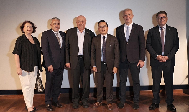 ÇTSO, ÇANAKKALE'DE HİNDİNDİSTAN ANITI İÇİN HİNDİSTAN İSTANBUL BAŞKONSOLOSLUĞU'NUN ÖZEL DAVETİNE KATILDI