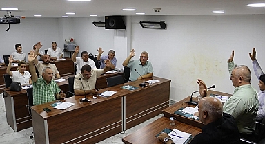 Geyikli Belediyesi Taziye Evi Tahsisini Gerçekleştirdi