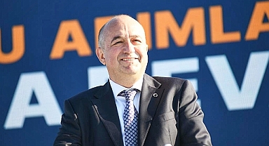 Gider ''Çan Dondurma Göleti İlçemize Hayırlı Olsun''