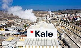 Kale Grubu 67 yaşında