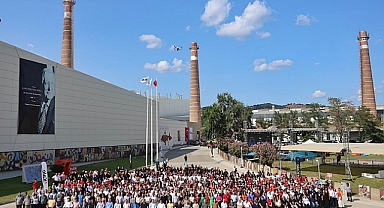 Kale Grubu, Seramik Bayramında iki temel birden attı