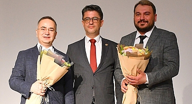 ÇOMÜ Araştırma Hastanesi Yeni Baş Hekimi Doç. Dr. İbrahim Eren Pek Oldu