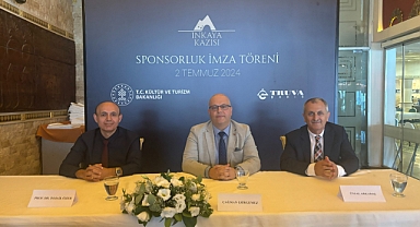 Truva Bakır'dan 86 bin yıllık tarihe destek!