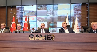 Turan, KÜçükkuyu ve Gelibolu'dan Misafirleri Ağırladı