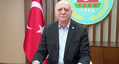 (TZOB) Geel Başkanı Bayraktar ''Elaktrik Zammı Geri Çekilmelidir.