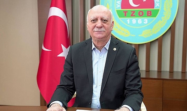 (TZOB) Geel Başkanı Bayraktar ''Elaktrik Zammı Geri Çekilmelidir.
