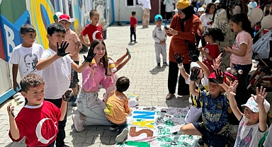 Uludağ Enerji Yaşam ve Gelişim Kampüsü, Bir Yıldır Hatay'da Umut Olmaya Devam Ediyor