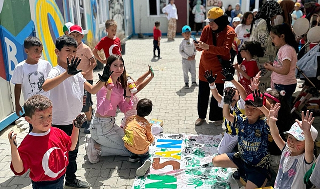 Uludağ Enerji Yaşam ve Gelişim Kampüsü, Bir Yıldır Hatay'da Umut Olmaya Devam Ediyor