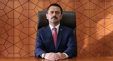 Vali İlhami Aktaş'ın Çanakkale'ye Veda Mesajı 