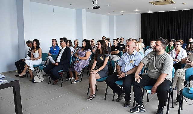 AB destekli "One Health PhD Summer School" eğitimi başladı