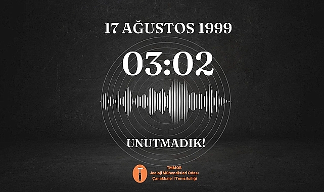 Acılardan ders çıkarmamız gerekiyor