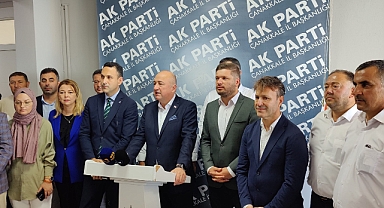 AK Parti’nin 23’üncü Yaşını Kutladı