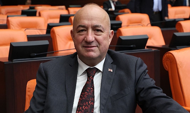 AK Partili Ayhan Gider, ''Çanakkale'ye 9 Uzman Olmak Üzere Toplam 93 Hekim Geliyor''