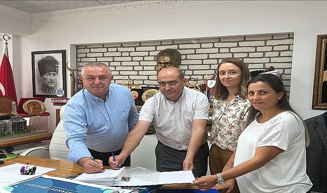 Başkan Oruçoğlu, ''Beldemizin  İçme Suyu ve Altyapı Projeleri Onaylandı'' Hayırlı Olsun