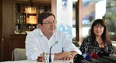 Belediye Başkanı Erkek, Kent İçin Planlanan Projeleri Açıkladı