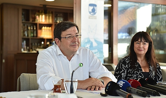 Belediye Başkanı Erkek, Kent İçin Planlanan Projeleri Açıkladı