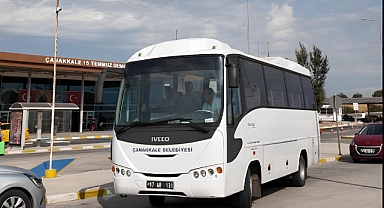 Belediye'den Üniversiteye Kayıt İçin Gelen Öğrencilere Ulaşım Desteği