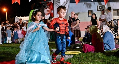 Biga'da Yaz Oyunlarına muhteşem final