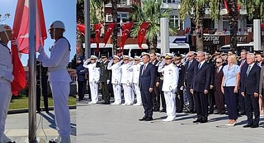 Büyük Zafer'in 102. Yılı Çanakkale'de Coşkuyla Kutlandı