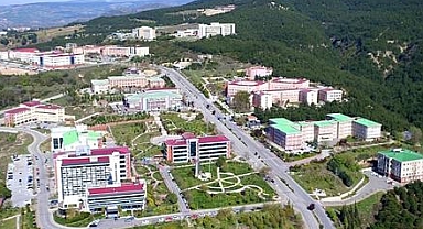 ÇOMÜ' den Bir Akademik Başarı Daha..