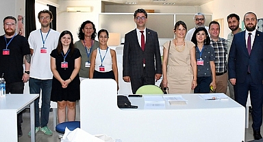 ÇOMÜ Rektörü Erenoğlu; 