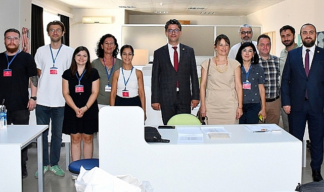 ÇOMÜ Rektörü  Erenoğlu; "Fakültemize yoğun bir başvuru var"