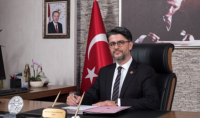 ÇOMÜ Rektörü Erenoğlu'nun Acı Günü